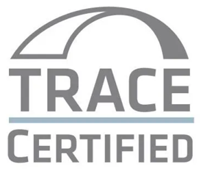Trace certification